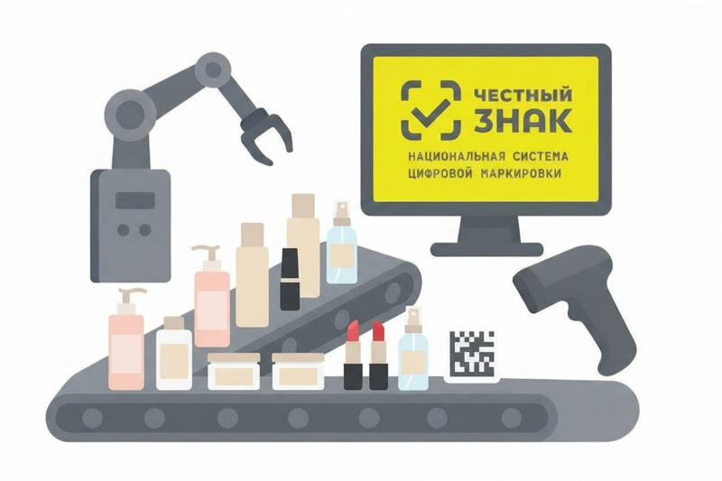 Изменения в маркировке с 1 июля 2026 года